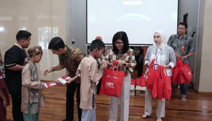 Len Perkuat ESG dan Dampak Sosial Berkelanjutan, 77 Program CSR Jangkau 13 Ribu Penerima Manfaat
