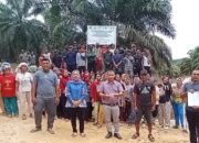 Lapor Pak Presiden, Polres Padanglawas Berpihak Kepada Pemilik Modal Bukan Kepada Masyarakat Kecil