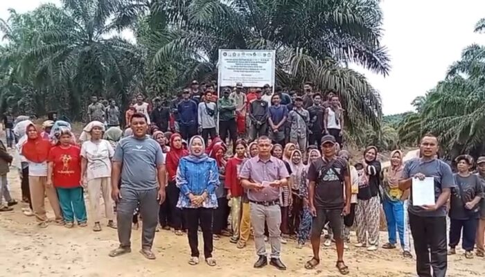 Lapor Pak Presiden, Polres Padanglawas Berpihak Kepada Pemilik Modal Bukan Kepada Masyarakat Kecil