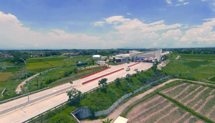 Hingga H+3 Iduladha 1447H, Lebih dari 430 Ribu Kendaraan Melintas di Tiga Ruas Tol Regional Nusantara