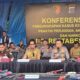 Kapolsek Medan Baru Diapresiasi Kapolrestabes Medan, Dua pekan Polrestabes Ungkap 143 Kasus Kejahatan