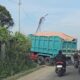 Truk Galian C Ilegal Diamankan, Alat Berat Dibiarkan