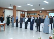 Pemkot Cimahi Lantik Pejabat Baru, Dorong Birokrasi Adaptif dan Pelayanan Publik Responsif