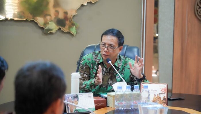 Pemkab Bandung Optimistis Capai 100 Persen Kepatuhan Pelaporan Pajak Sebelum Rekonsiliasi Juni 2026