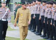 Apel Gelar Pasukan May Day 2026, Pemkab Tangerang Pastikan Pengamanan Hari Buruh Internasional Optimal dan Humanis