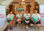 Sharp Indonesia Rayakan 56 Tahun dengan “Run for the Future” 6.0K Fun Run