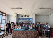 Dinas Kesehatan Pemprov  Papua Tengah Gelar OJT ATM di Puskesmas Enarotali