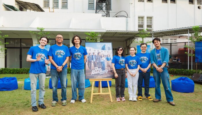 Verona Films Resmi Umumkan “Dan Bandung”, Adaptasi Novel Pidi Baiq dengan Sentuhan Romansa Modern