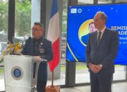 Dr. Rikrik Kusmara Dianugerahi Palmes Académiques oleh Pemerintah Prancis