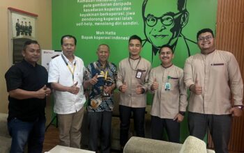 Perpanjangan Kerja Sama Educord UICM Dan Itqan Peduli