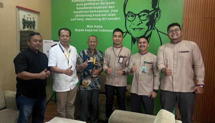 Perpanjangan Kerja Sama Educord UICM Dan Itqan Peduli