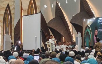 Sambut Tahun Baru Hijriah KDM Sampaikan Ini Di Depan Puluhan Ribu Jamaah