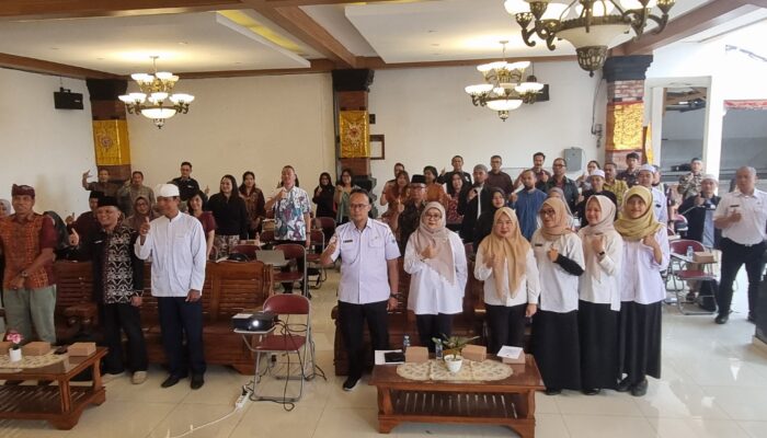 Cimahi Deklarasikan Rumah Ibadah Ramah Anak untuk Wujudkan Kota Layak Anak 2026