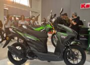 Kawasaki Motor Indonesia Hadir Di Pekan Raya Jakarta 2026  Sekaligus Luncurkan Tiga Model Baru