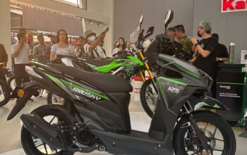 Kawasaki Motor Indonesia Hadir Di Pekan Raya Jakarta 2026  Sekaligus Luncurkan Tiga Model Baru