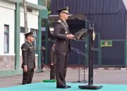 Wadan Kodiklatad Pimpin Upacara Hari Lahir Pancasila 2026, Tegaskan Implementasi Nilai-Nilai Pancasila dalam Pengabdian