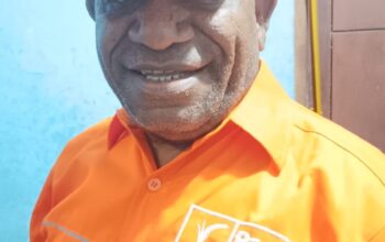 Partai Buruh Papua Tengah Desak RUU Masyarakat Adat Segera Disahkan