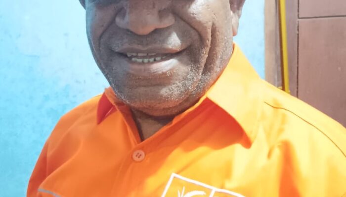 Partai Buruh Papua Tengah Desak RUU Masyarakat Adat Segera Disahkan