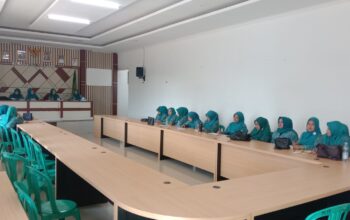 Bina Wilayah di Cikajang, TP PKK Kabupaten Garut Perkuat Sinergi dan Fokus pada Isu Strategis Nasional