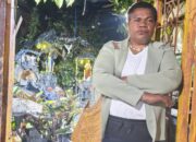 Kadinsos Deiyai Yulita Mote Ajak Warga Jaga Linkungan di Hari Lingkungan Hidup Sedunia