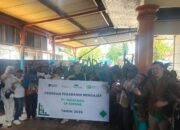 IPMANAPANDODE Sorong Raya, Bersama Pegadaian Cabang Sorong Gelar Sosialisasi “Pengadaian  Mengajar”