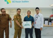 Jenguk Korban Penyekapan di RSHS, KDS Pastikan Perawatan Hingga Pulih