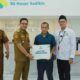 Jenguk Korban Penyekapan di RSHS, KDS Pastikan Perawatan Hingga Pulih