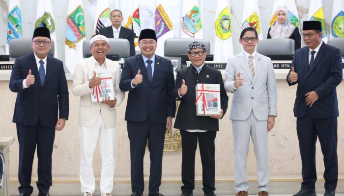 WTP 15 Kali Berturut-Turut, DPRD Jawa Barat Minta Pemprov Jabar Segera Menindaklanjuti Rekomendasi BPK atas LHP LKPD 2025