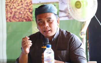 Komisi II DPRD Jabar Dorong Peningkatan Kualitas Peternak Melalui Bimtek Pengembangan Ternak Domba