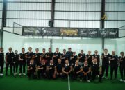 Hadiri Pembukaan Turnamen Padel Piala Danpussenif, Wadan Kodiklatad Dorong Sportivitas dan Budaya Hidup Sehat