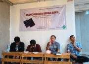 Dosen UNISA Bandung Soroti Krisis Identitas Muslim dalam Bedah Buku “Bendera Kehilangan Warna”