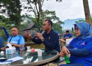 Ronny Hermawan Tekankan Kebersamaan Kader Demokrat