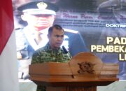 Kodiklatad Tutup Pembekalan Gadik/Gapendik Terpusat,  Wujudkan Pendidikan TNI AD yang Unggul dan Berkualitas