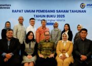 PT Marga Lingkar Jakarta Selenggarakan Rapat Umum Pemegang Saham Tahunan Tahun Buku 2025