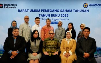 PT Marga Lingkar Jakarta Selenggarakan Rapat Umum Pemegang Saham Tahunan Tahun Buku 2025