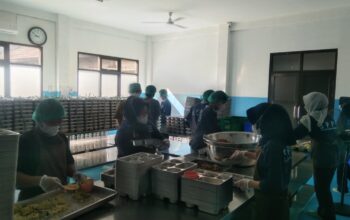 Sinergi Lintas Sektor Kawal Pelaksanaan Program Makan Bergizi Gratis di Tarogong Kaler