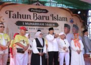 Cimahi Rayakan 1 Muharram dan Hari Jadi ke-25
