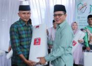 Malam 1 Muharam, KDS Salurkan Kain Kafan kepada Masyarakat Kabupaten Bandung