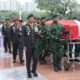 Hadiri Pemakaman Jenderal TNI (Purn) Ryamizard Ryacudu, Dankodiklatad Berikan Penghormatan Terakhir kepada Putra Terbaik Bangsa