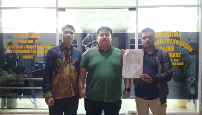 Klarifikasi Resmi Jefrey Agutono Ariska Terkait Video Viral Tuduhan Pencurian Lembu