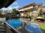 Bober Backyard Berenang Air Hangat di Tengah Hutan Lindung Jadi Hidden Gem Baru di Bandung!