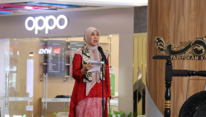 Pemkab Garut Apresiasi Inovasi Universitas Garut dalam Memadukan Budaya dan Digitalisasi pada Kreafest 4.0