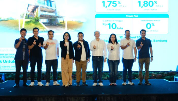 BRI Consumer Expo 2026 Hadir di Kota Baru Parahyangan