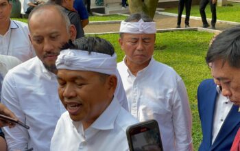 Sambut Kajati Baru, KDM Tekankan Pentingnya Harmonisasi Antarlembaga