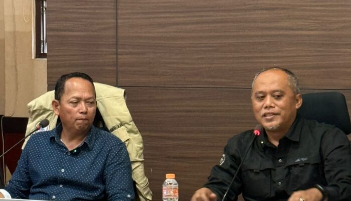 Sejarah Berdirinya Kota Cimahi di Sampaikan di Rapat Bapemperda DPRD Kota Cimahi  Dengan Pendiri Kota Cimahi