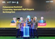 KPK Tetapkan Kabupaten Bandung sebagai Peserta Implementasi Tahap I E-Learning ASN Berintegritas