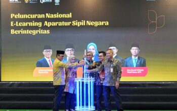 KPK Tetapkan Kabupaten Bandung sebagai Peserta Implementasi Tahap I E-Learning ASN Berintegritas