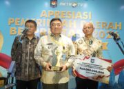 Garut Jadi Kabupaten Terbaik I Pengendalian Inflasi Regional Jawa-Bali