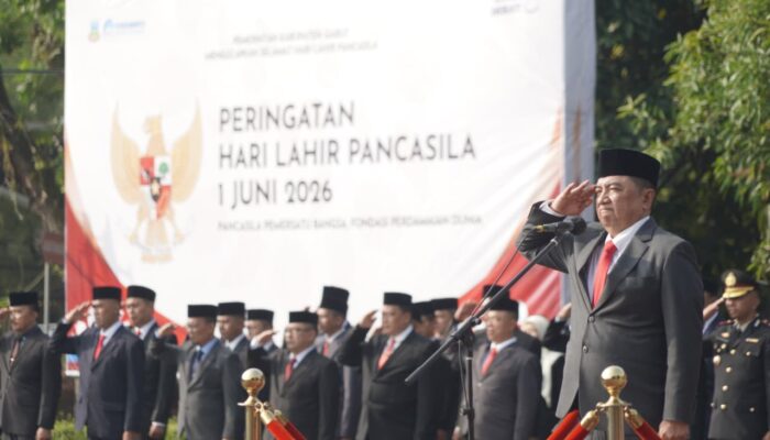Bupati Garut Ajak Generasi Muda Implementasikan Nilai Pancasila dalam Kehidupan Sehari-hari