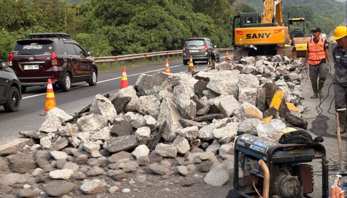 Sambut Libur Sekolah, Jasa Marga Lakukan Preservasi Rutin di Ruas Tol Cipularang dan Padaleunyi